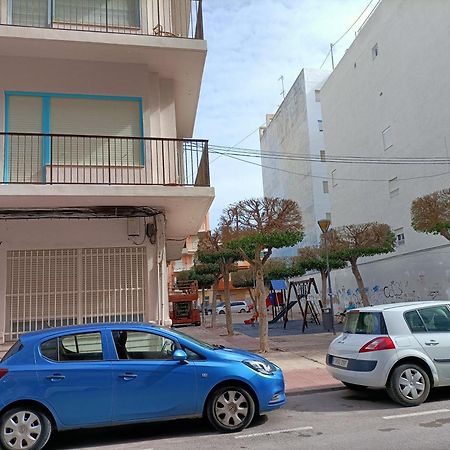 La Cubana II Con Aire Acond Frio-Calor Apartment Santa Pola Exterior photo