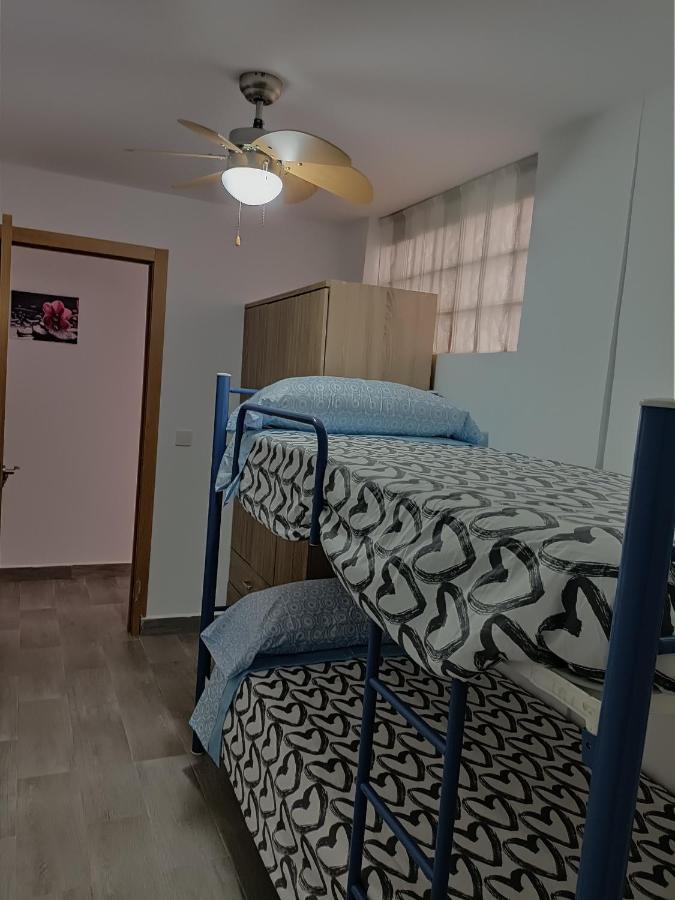 La Cubana II Con Aire Acond Frio-Calor Apartment Santa Pola Exterior photo