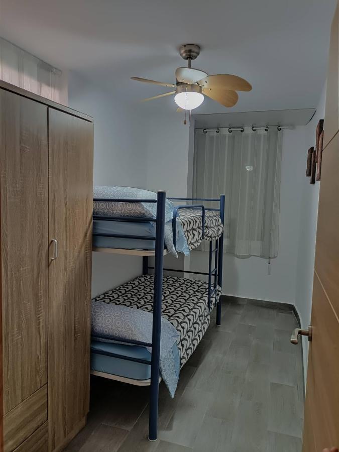 La Cubana II Con Aire Acond Frio-Calor Apartment Santa Pola Exterior photo
